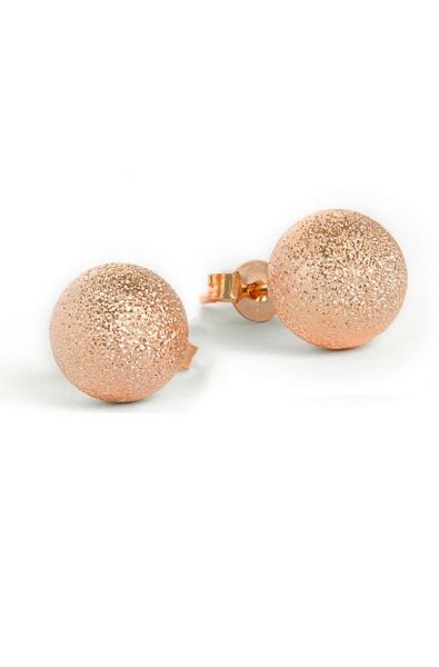BRINCO DE BOLINHA OPACO ROSÉ