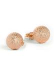 BRINCO DE BOLINHA OPACO ROSÉ